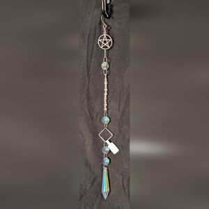 Handmade Sun Catcher "Light of Protection"